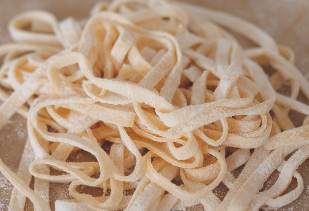 Massa caseira de macarrão | Band Receitas