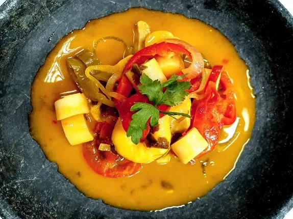 Moqueca vegetariana | Band Receitas