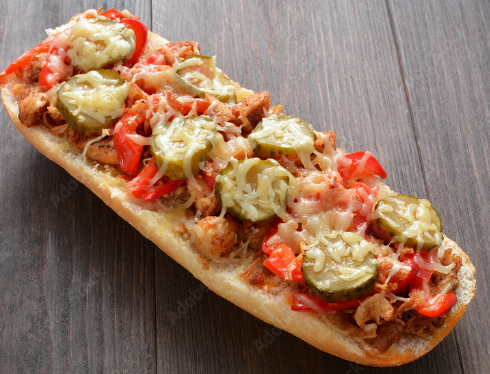 Pepino ao forno com atum | Band Receitas