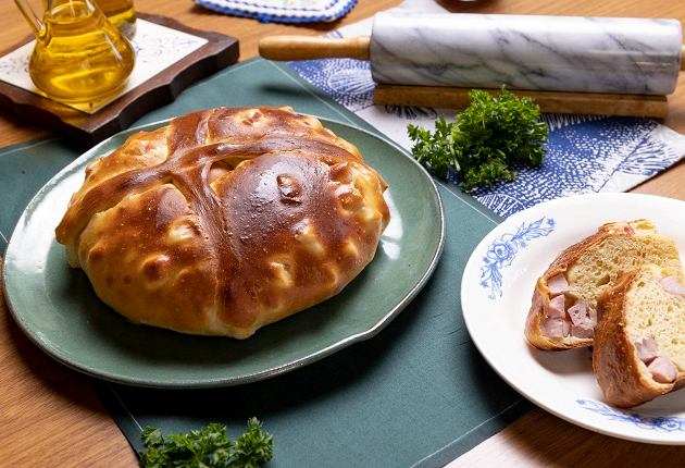 Folar transmontano | Band Receitas