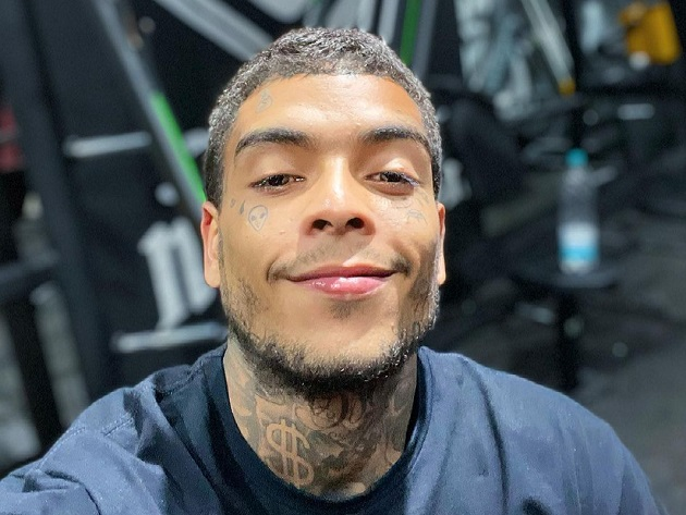 Áudio indica sugestão para que MC Kevin fugisse da mulher pulando varanda