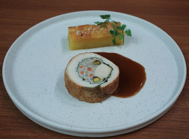 O que é ballotine? Prato francês será tema de prova no MasterChef
