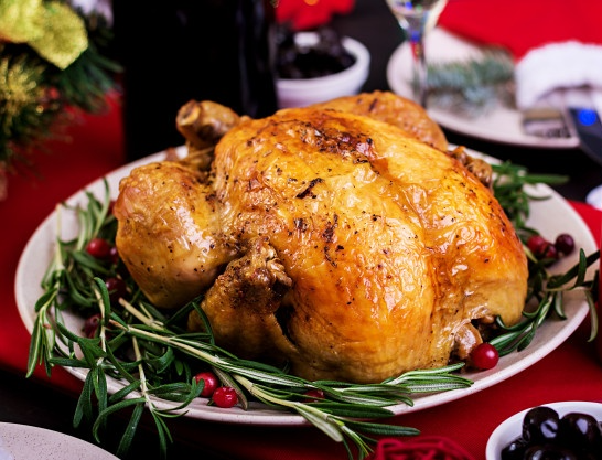 Peru de Natal | Band Receitas
