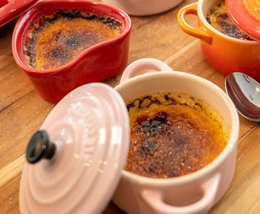 Crème Brûlée