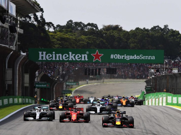 F1: Entenda por que o GP do Brasil passou a ser chamado de GP de São Paulo