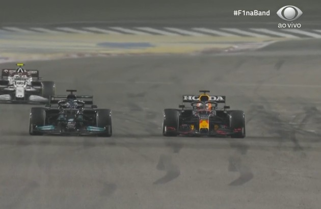 F1 na Band: GP do Bahrein vira assunto mais comentado da web; internautas exaltam transmissão