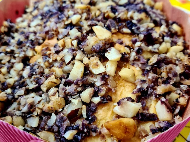 Cuca salgada | Band Receitas