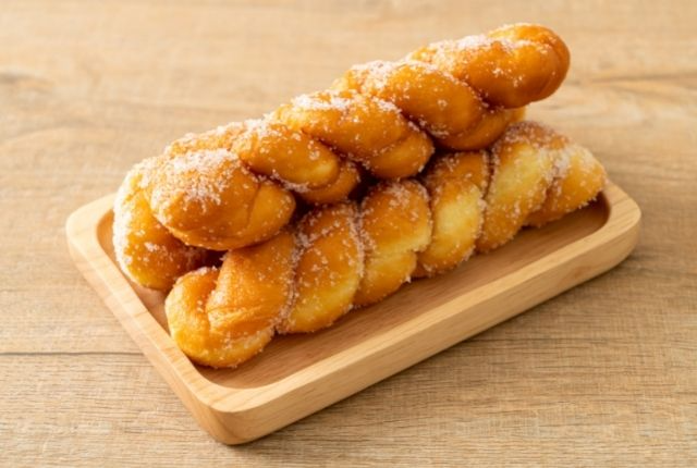 Rosca doce de coco | Band Receitas