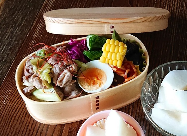 O que é o Obentô? Chef Telma Shiraishi explica conceito da marmita japonesa Reprodução/Instagram