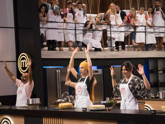 Comida no chão, "crise" no mezanino e mais: veja o que rolou no segundo episódio do MasterChef Brasil