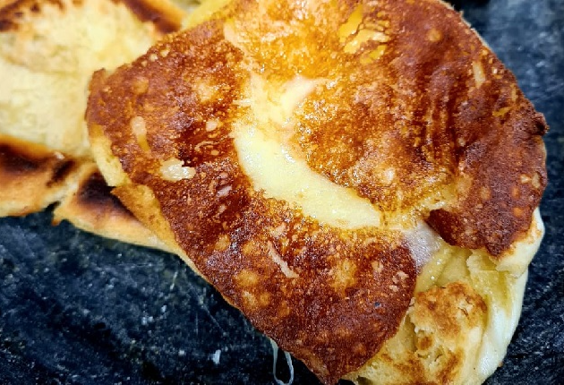 Pão na chapa | Band Receitas