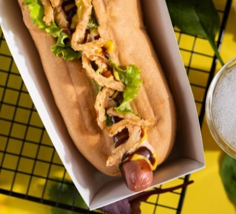 Cachorro quente de forno | Band Receitas