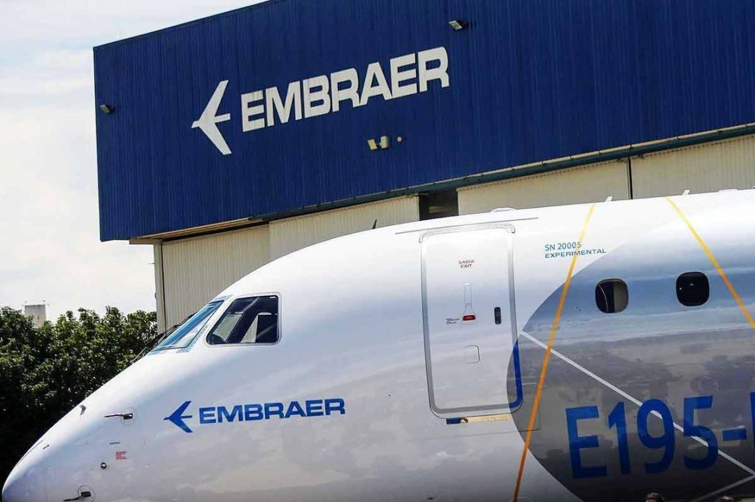Embraer prorroga inscrições para mestrado em engenharia aeronáutica