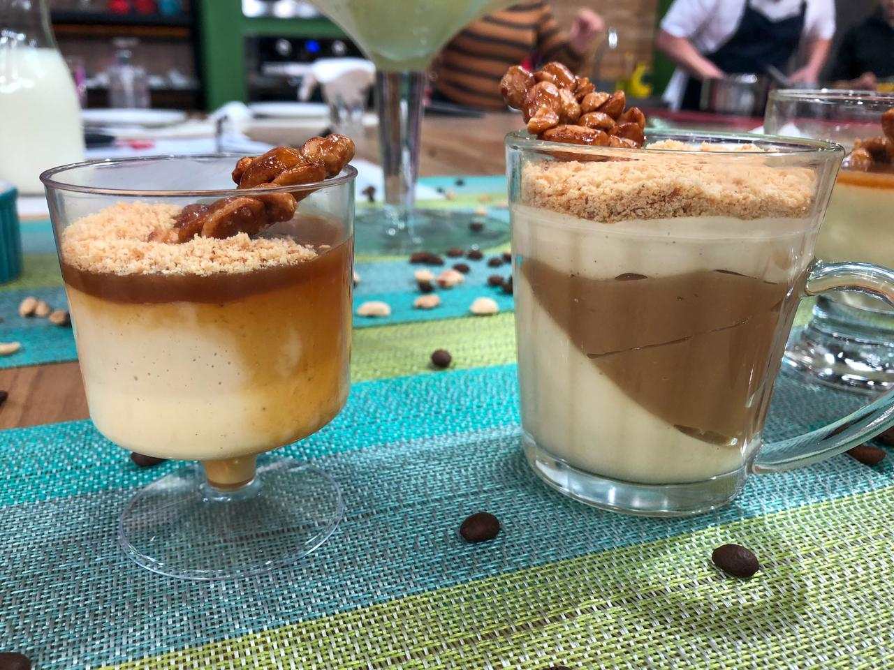 Creme de caramelo | Band Receitas