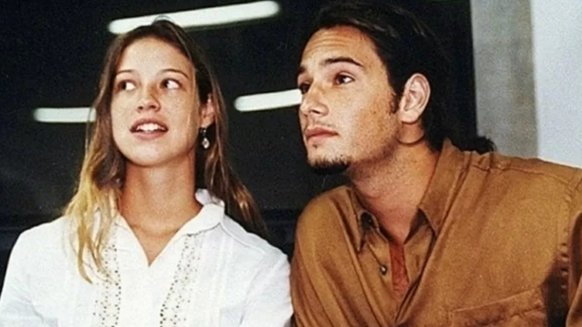 Luana Piovani e Rodrigo Santoro namoraram por três anos. Foto: Reprodução/Instagram