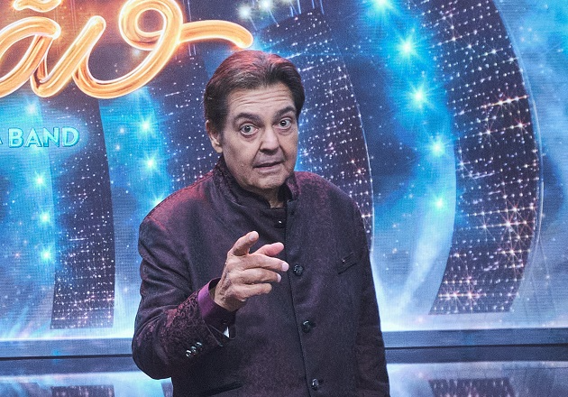 Conheça todos os quadros do Faustão na Band