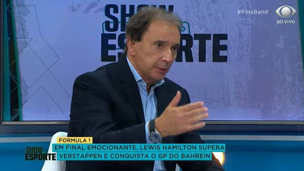 “Vimos a disputa que esperávamos há anos”, diz Reginaldo Leme sobre GP do Bahrein