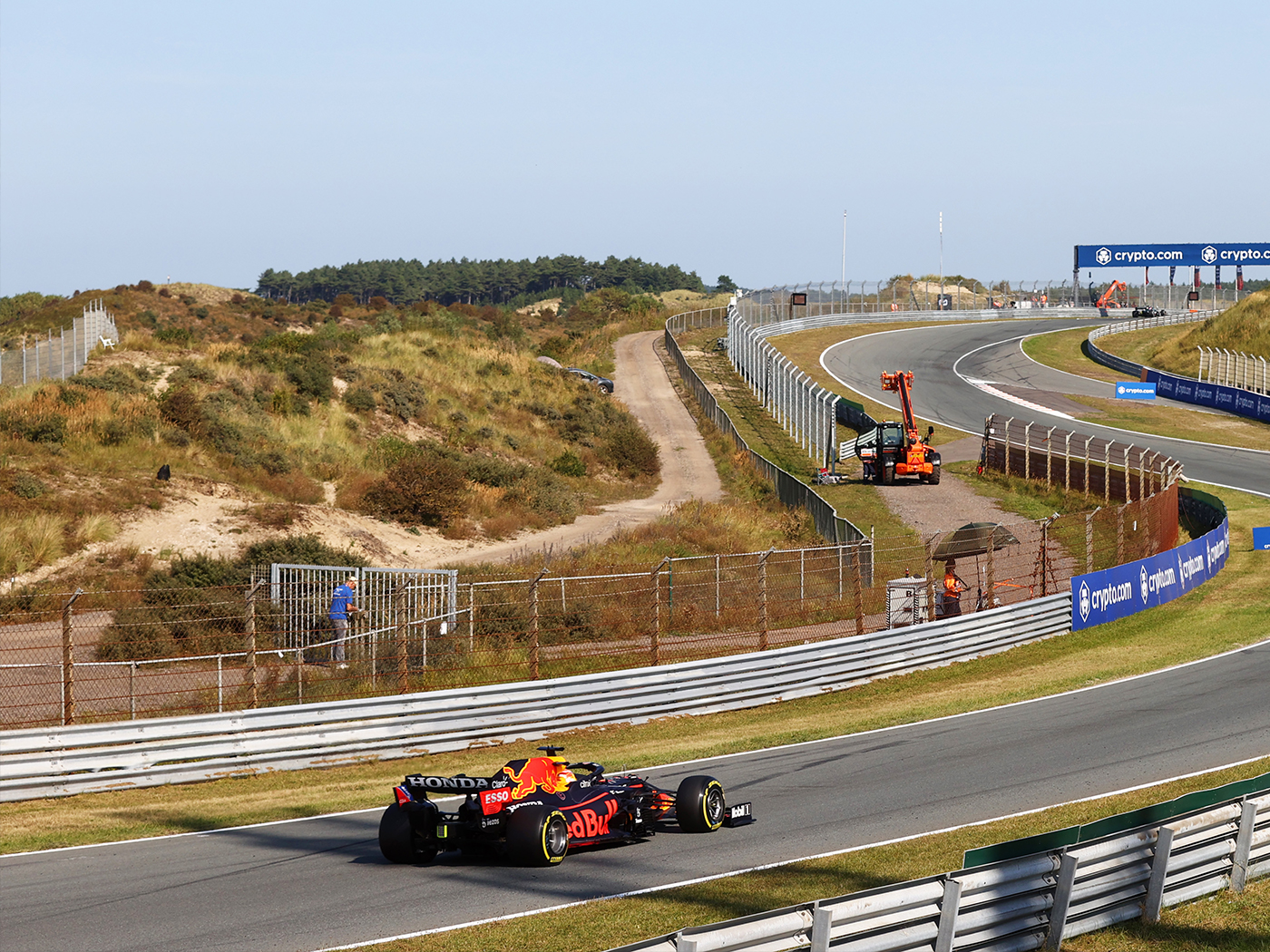 F1: Max Verstappen faz festa do público, vence GP da Holanda e lidera Mundial