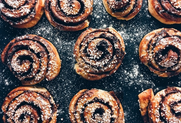 Rolinhos de Canela (Cinnamon Rolls) | Band Receitas