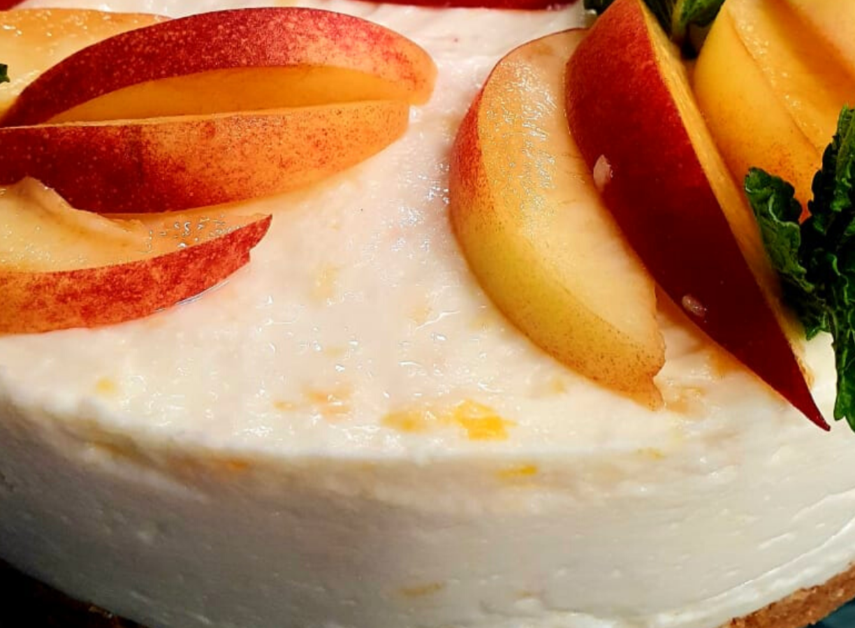 Torta natalina de maçã-verde | Band Receitas