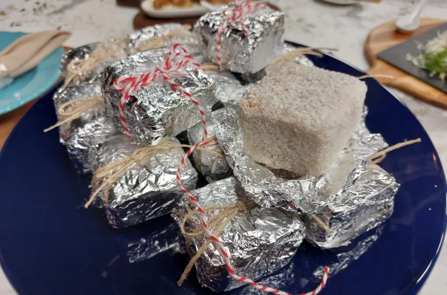 Bolo de coco gelado do Edu Guedes | Band Receitas