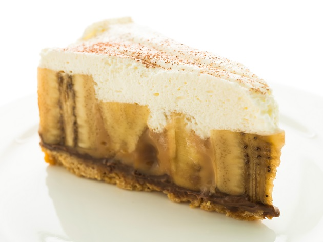 Banoffee não precisa de forno para ficar pronta Envato Elements
