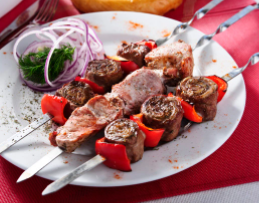 Espetinhos de Churrasco | Band Receitas