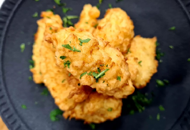 Bolinho de arroz em 20 minutos | Band Receitas
