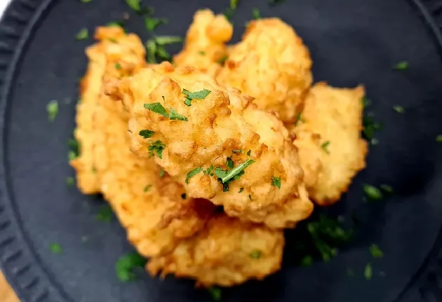 Bolinho de arroz em 20 minutos | Band Receitas