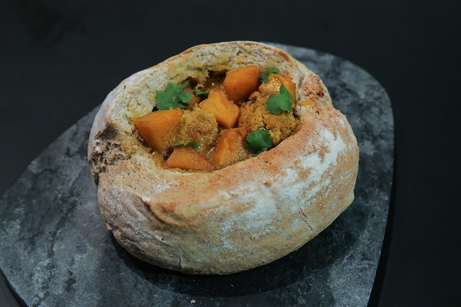 Bunny chow | Band Receitas