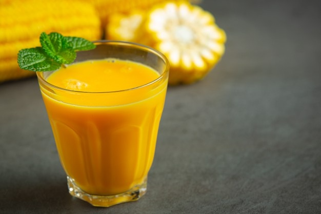 Suco de Milho com leite | Band Receitas
