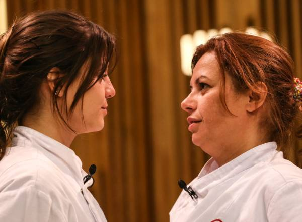 Campeã da 1ª edição do MasterChef, Elisa chora ao lembrar morte de Helena