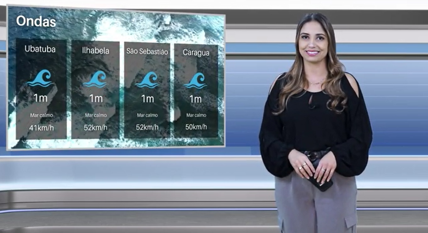 Confira a previsão do tempo para esta terça-feira (6) de setembro