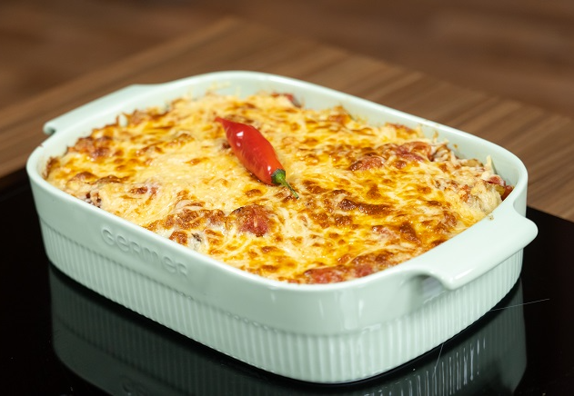 Arroz à parmegiana | Band Receitas