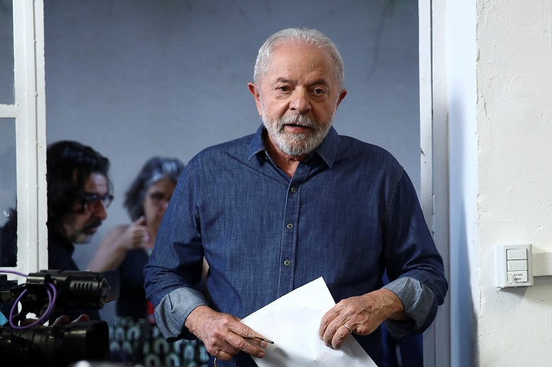 Lula encontrará Lira, Pacheco e Rosa Weber; depois irá para COP 27