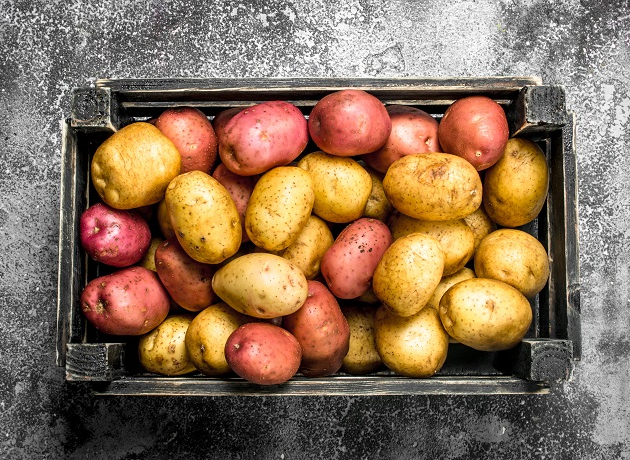 Quanto tempo leva para cozinhar batata e como acertar no preparo? Chef responde Envato Elements