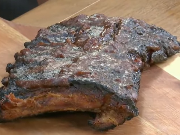 Costelinha defumada e molho barbecue | Band Receitas