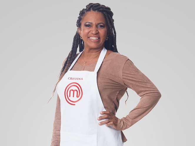 Aos 51 anos, Cristina entra no MasterChef para recomeçar: “Oportunidade de reconstrução”