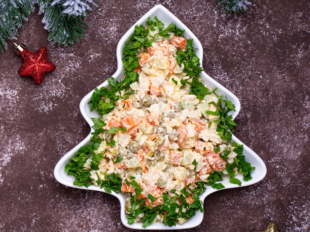 Como fazer salpicão para o Natal? Aprenda receita fácil e deliciosa Envato Elements