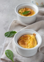 Suflê de Queijo | Band Receitas