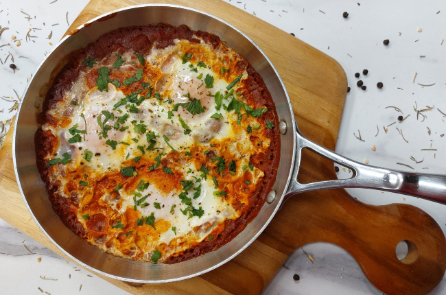 Ovos ensopados | Band Receitas