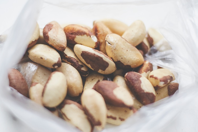 Castanha-do-pará é rica em antioxidantes Envato Elements
