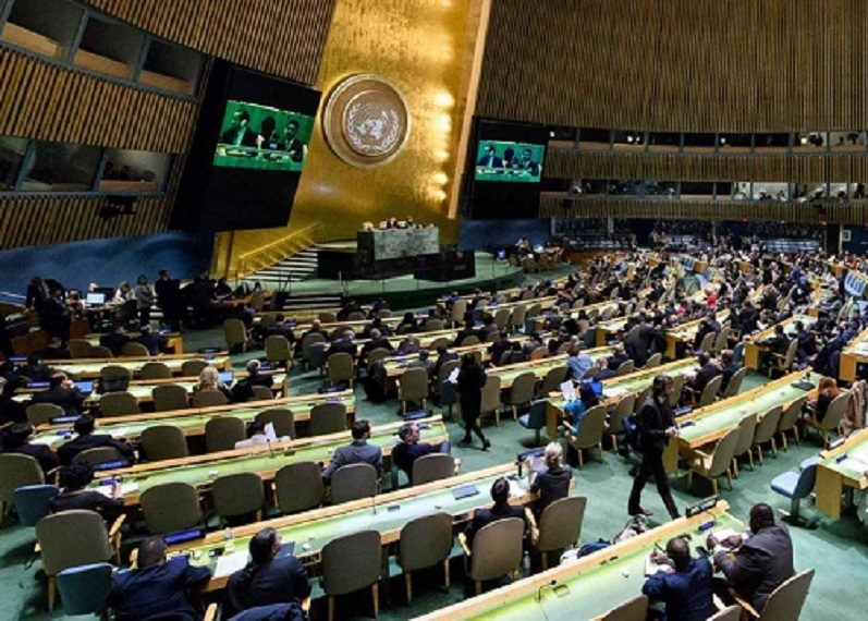 Países votam hoje resolução que pode isolar Rússia na ONU