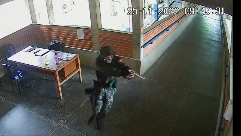 Atirador planejou ataque em escolas do Espírito Santo por dois anos