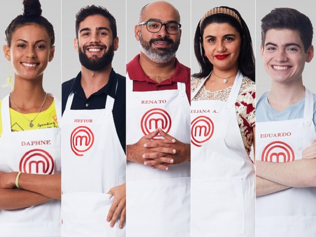Lembra deles? 5 participantes voltam ao MasterChef 2021