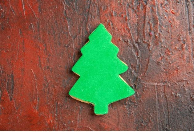 Árvore de Natal de biscoito | Band Receitas