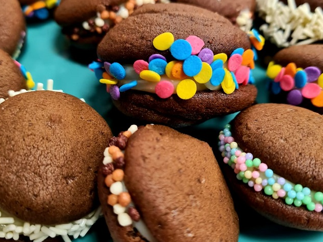 Whoopie pie | Band Receitas