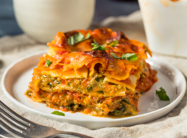 Saiba como fazer lasanha vegana e outros pratos sem carne Envato Elements