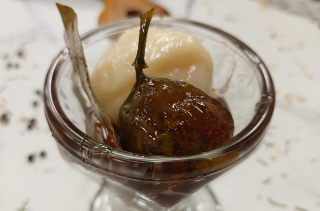 Doce de figo com louro | Band Receitas