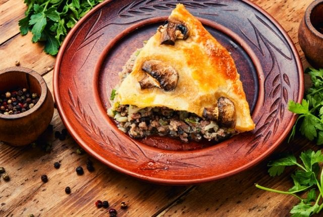 Torta de carne moída | Band Receitas
